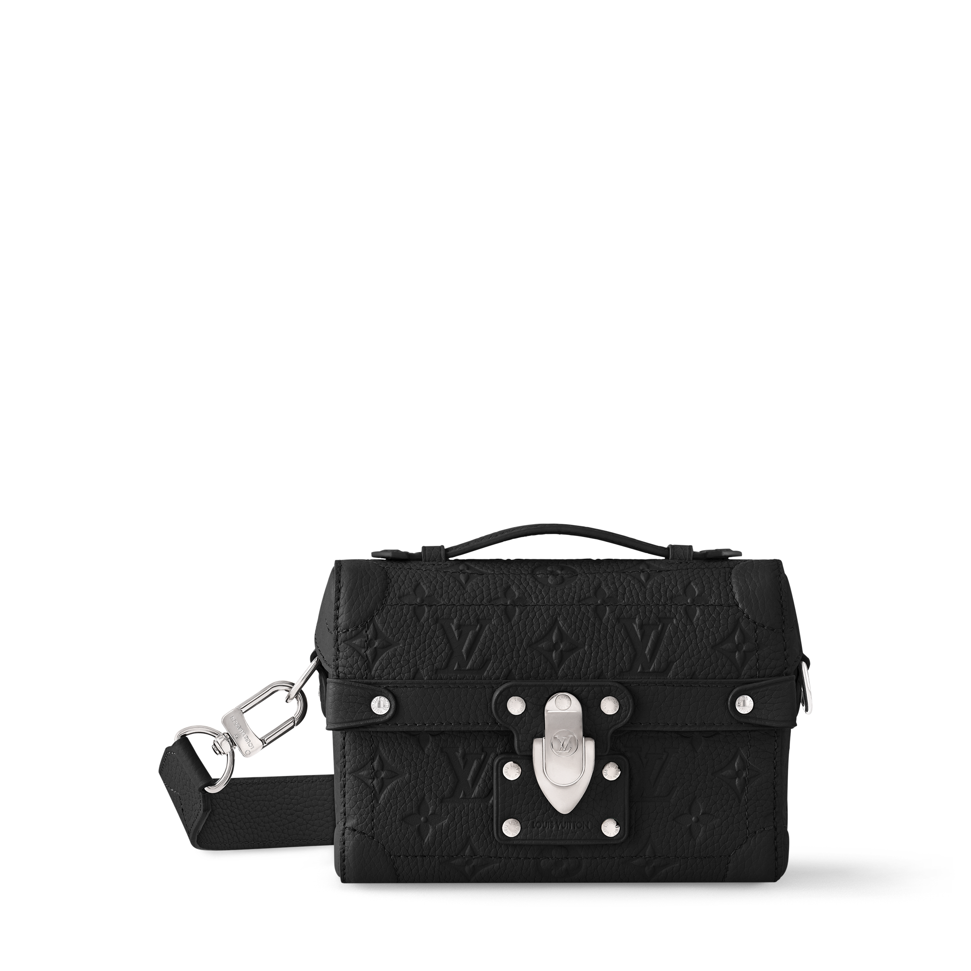 Soul Trunk Monogram Taurillon Leather LG - G90 - Women Bags